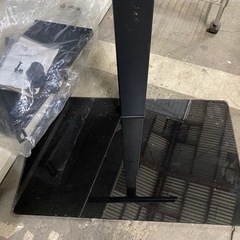 週末のみ営業しております⭐️ スタンドテレビ台　対応スクリーン32〜65Vの画像
