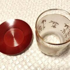 佐々木硝子 GLASSWARE 冷茶グラス5客セットの画像