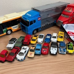 【決定】車 おもちゃの画像