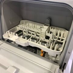 食器洗い乾燥機 パナソニック NP-TCM4 2021年の画像