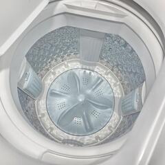 9781‼️関西エリア配送設置可🙌‼️最新2023年製✨東芝 5kg 洗濯機の画像