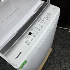 9781‼️関西エリア配送設置可🙌‼️最新2023年製✨東芝 5kg 洗濯機の画像