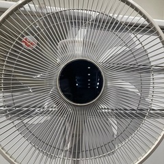 ★【日立】扇風機　8枚羽根　2018年製　リモコン付き　北九州店舗店頭販売のみの画像