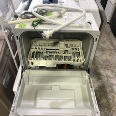 食器洗い乾燥機 パナソニック NP-TCM4 2021年の画像