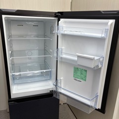 ⭐️HISENSE⭐️ 冷凍冷蔵庫 2022年 162L 大阪市近郊配送無料の画像