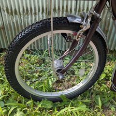 サギサカ 自転車 こげーる　 3輪車 3段変速 　　山梨県発の画像