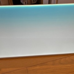 60cm水槽　背面LEDライトの画像