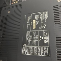 	•	メーカー（メーカー名）: 東芝 (TOSHIBA) 	•	型名: 32C3500 	•	製品名: 液晶カラーテレビ 	•	画面サイズ: 32V型 	•	定格電圧: 100V 	•	定格消費電力: 155W 	•	周波数: 50/60Hzの画像