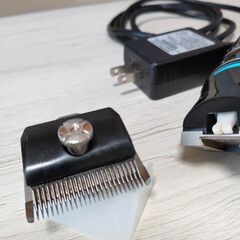 スピーディック グラシア ブラック バリカン(2mm替刃付き） コード式 GRACIAの画像