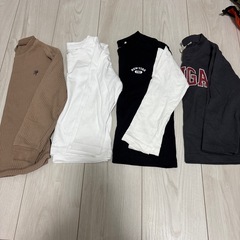 110cm 大量まとめ売り 23着 秋〜冬用 の画像