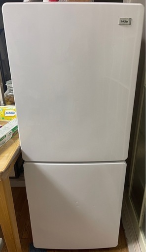 冷蔵庫(2018製)