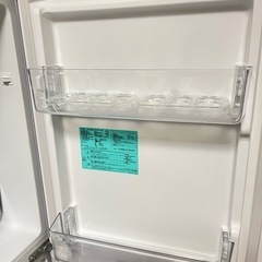 冷蔵庫(2018製)　の画像