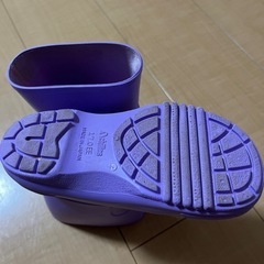 子ども長靴
　の画像