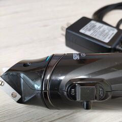 スピーディック グラシア ブラック バリカン(2mm替刃付き） コード式 GRACIAの画像