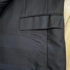 訳あり大特価！Burberry BLACK LABEL メンズスーツセットアップの画像