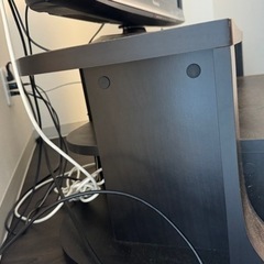 【美品/無料】テレビ台差し上げます。の画像