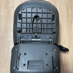 Bikke polarのフロントチャイルドシートの画像