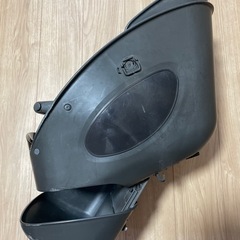 Bikke polarのフロントチャイルドシートの画像
