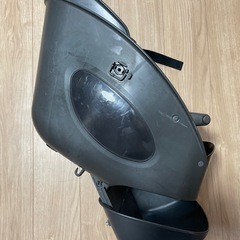 Bikke polarのフロントチャイルドシートの画像