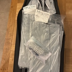 キャンプ用テントの画像