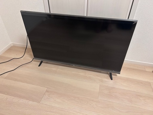 テレビ（お話し中）