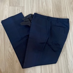 訳あり大特価！Burberry BLACK LABEL メンズスーツセットアップの画像