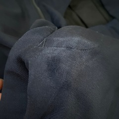 訳あり大特価！Burberry BLACK LABEL メンズスーツセットアップの画像