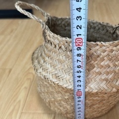 バスケットの画像
