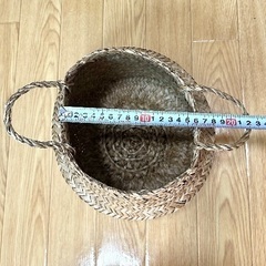バスケットの画像