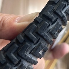 26インチ　mtb タイヤ の画像
