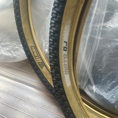 26インチ　mtb タイヤ の画像