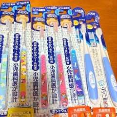 歯ブラシ 子供 キッズ 小学生 幼稚園 こども まとめ売りの画像