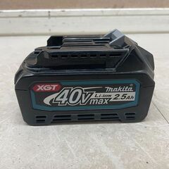 makita バッテリー BL4025 40V 2.5Ah ④ (D6477nthaYM)の画像