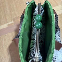 手作りバックお譲りしますの画像
