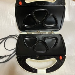 【中古】シェーズ　ホットサンドメーカー 焼きおにぎりの画像