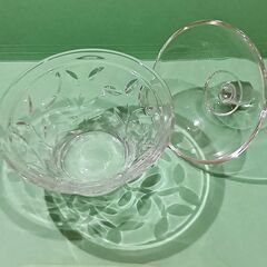 BARNEYS NEWYORKのガラス器（未使用品）の画像