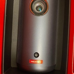 【3点セット】Anker Nebula Capsule3 モバイルプロジェクター ホームプロジェクター アンカー ネビュラ カプセル3 プロジェクタースタンドの画像