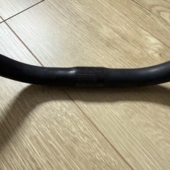 ヤマハ パスバビー 純正 ハンドル 艶消し 黒 自転車用の画像