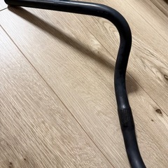 ヤマハ パスバビー 純正 ハンドル 艶消し 黒 自転車用の画像