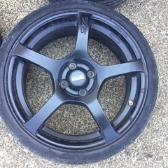 OZ RACING 17インチ 4本セットの画像
