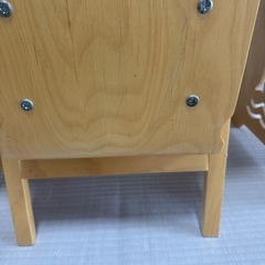 子供用テーブル　椅子の画像