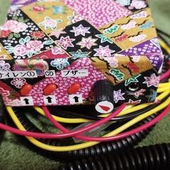 アンプ付き拡声器の画像