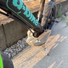226キックバイク　d-bike 子供用　足蹴り　ペダルなし　幼児用　自転車練習にもの画像