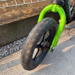 226キックバイク　d-bike 子供用　足蹴り　ペダルなし　幼児用　自転車練習にもの画像