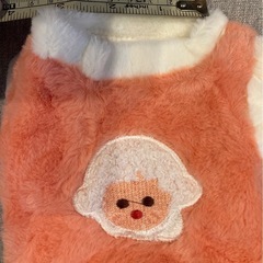 新品！XS猫の服 犬用コスチュームの画像