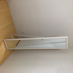 スタンドミラーの画像