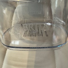ブリタ 浄水器 ポット型 PFOS/PFOA除去試験済 ろ過水容量:1.75L(全容量:3.5L)【日本正規品】アルーナXL マクストラプロ ピュアパフォーマンスの画像