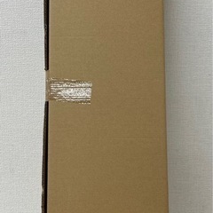 M【未開封品】ニトリ NITORI つっぱり2段ハンガーラック ブラック 衣類収納  収納家具の画像