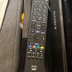 譲り先決まりました📺SONY製テレビ📺ハードディスク内蔵型の画像