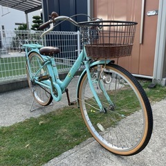 自転車　子ども用　小学生　中学年　高学年　かわいい　　の画像